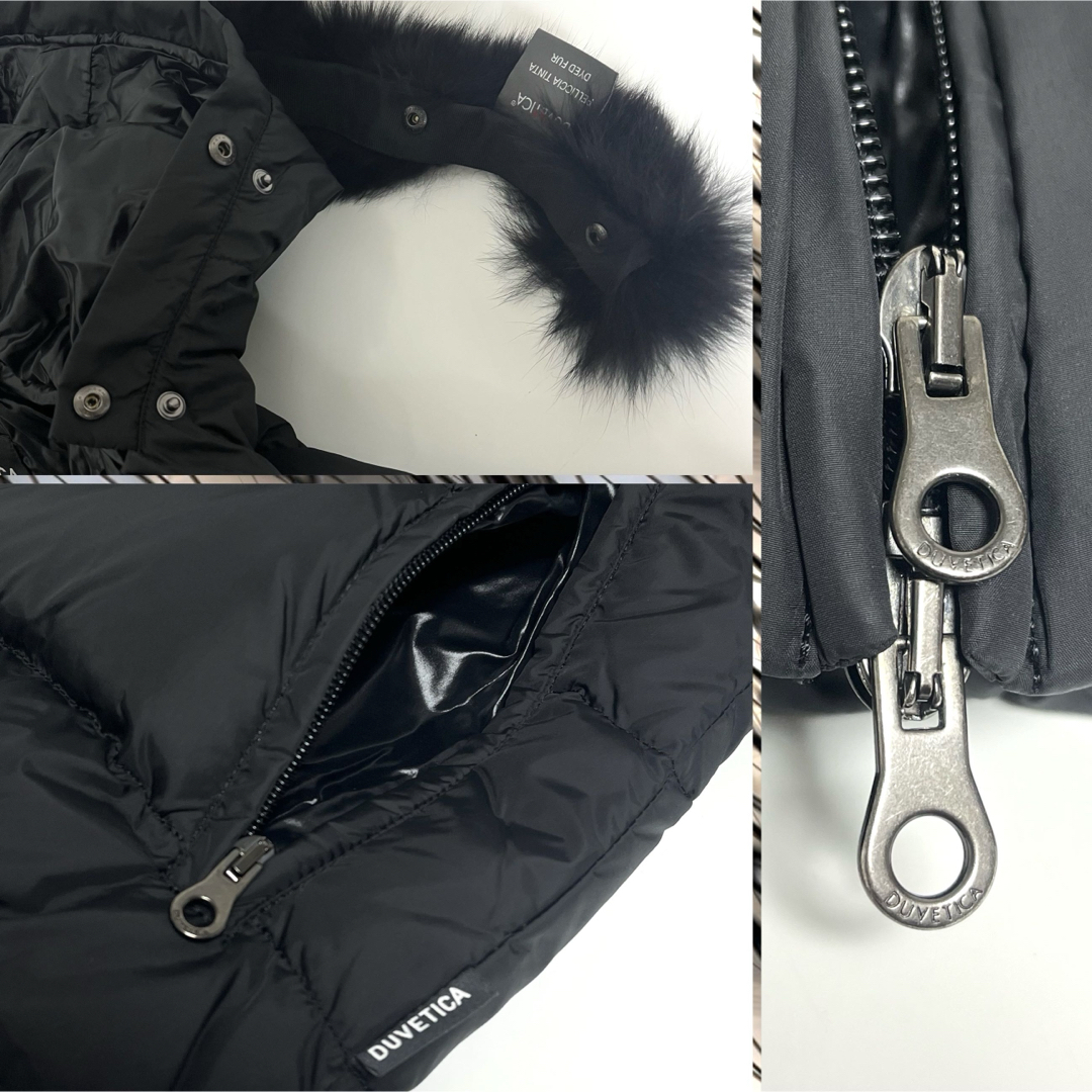 DUVETICA ユナイテッドアローズ別注 adhara ダウンジャケット 42 DUVETICA ユナイテッドアローズ別注 adhara ダウンジャケット 42
