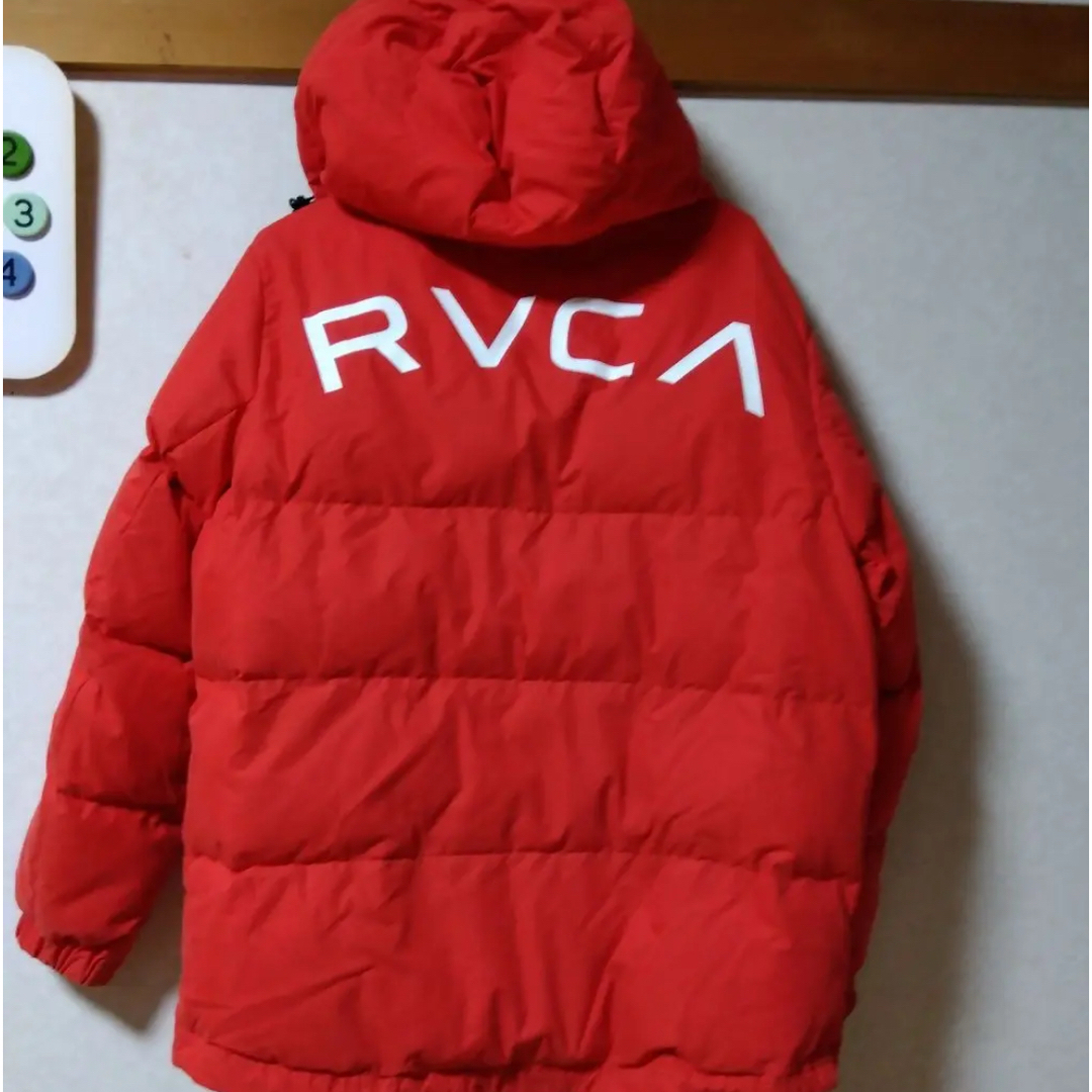 RVCA - RVCAダウンジャケットの通販 by asashop|ルーカならラクマ RVCA - RVCAダウンジャケットの通販 by asashop|ルーカならラクマ