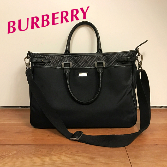 BURBERRY(バーバリー)のやまちゃんさま専用BURBERRY  メンズのバッグ(ビジネスバッグ)の商品写真