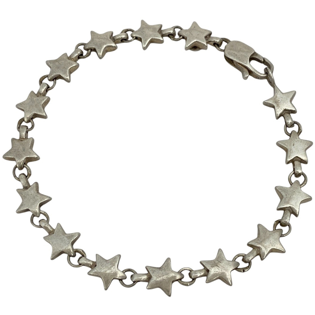 Tiffany & Co. - ティファニー パフスター ブレスレット シルバー925 【中古】