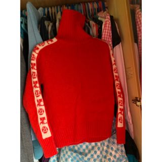 クレージュ(Courreges)のクレージュ21 タートルネック ニット(ニット/セーター)