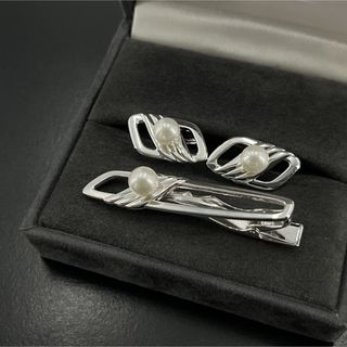 MIKIMOTO(カフリンクス)のフリマアイテム一覧 MIKIMOTO(カフリンクス)のフリマアイテム一覧