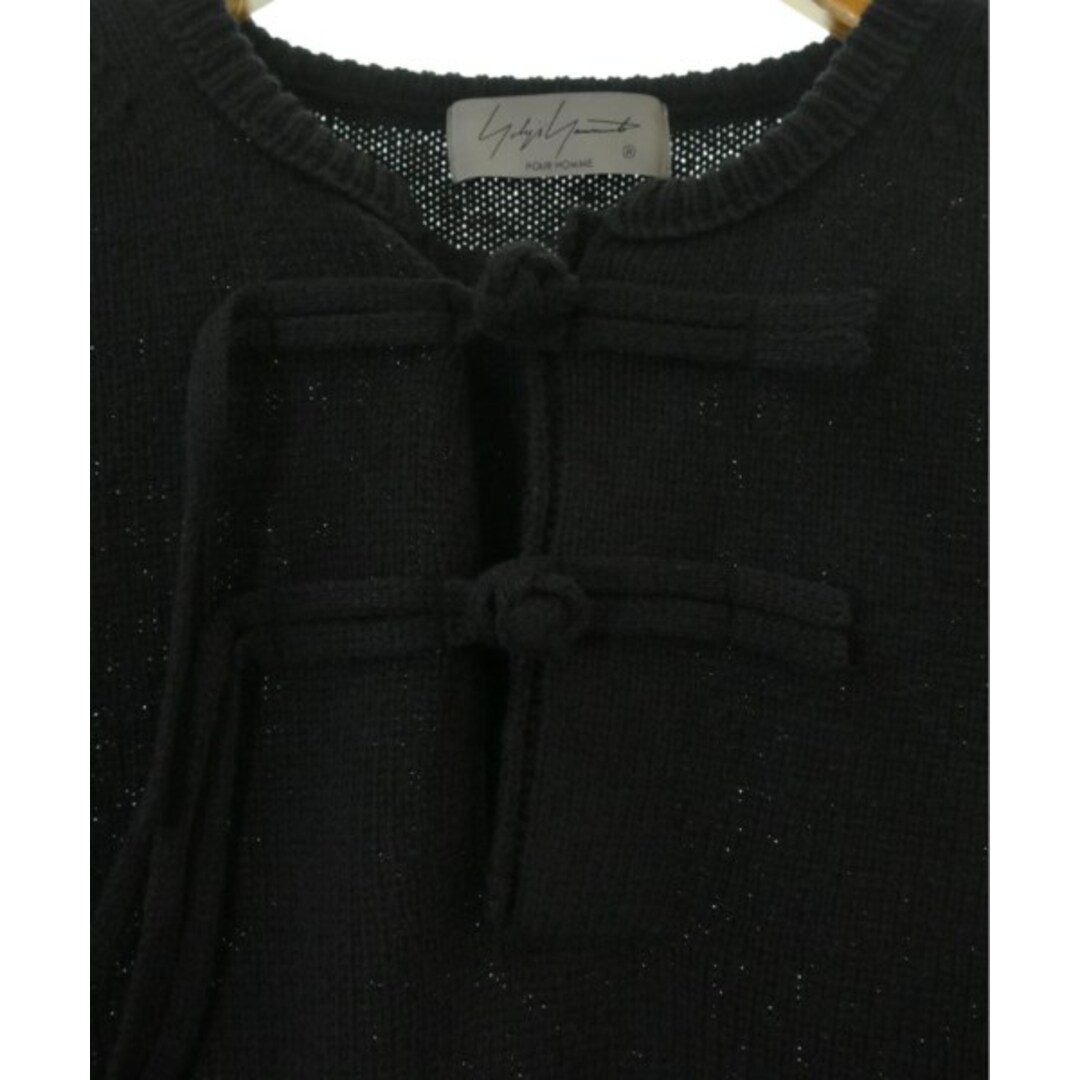 Yohji Yamamoto POUR HOMME - yohji yamamoto POUR HOMME ニット Yohji Yamamoto POUR HOMME - yohji yamamoto POUR HOMME ニット