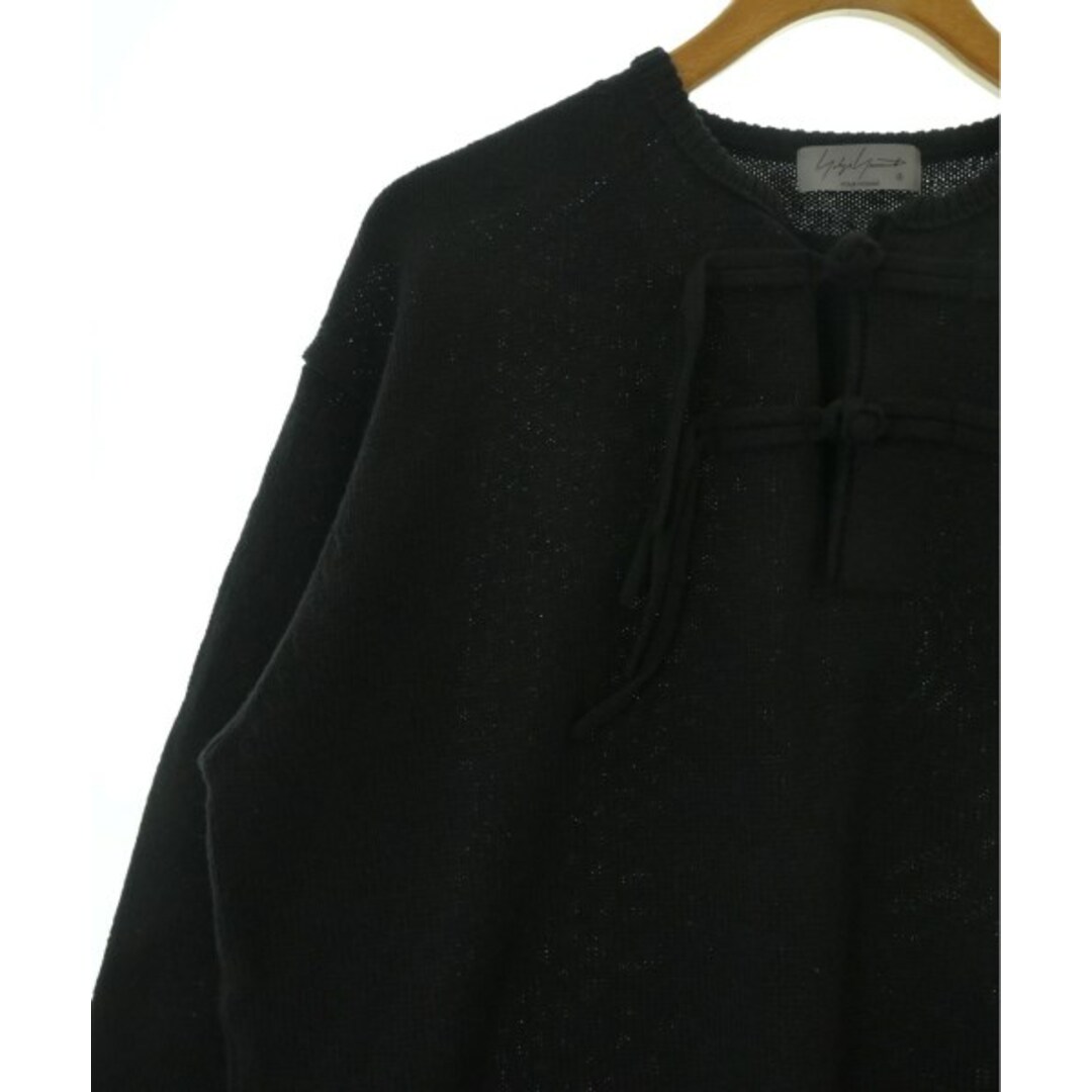 Yohji Yamamoto POUR HOMME - yohji yamamoto POUR HOMME ニット Yohji Yamamoto POUR HOMME - yohji yamamoto POUR HOMME ニット