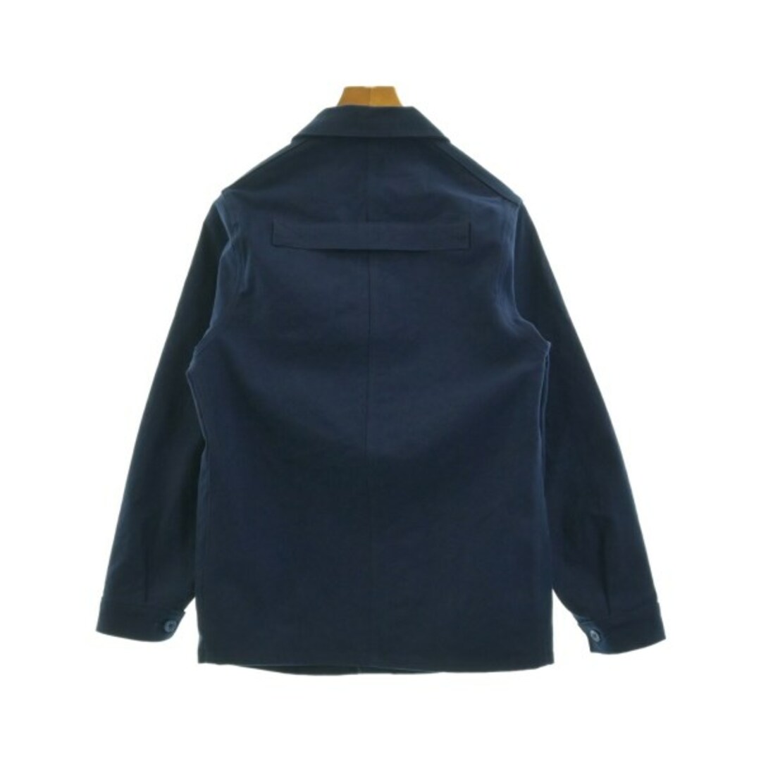 JUNYA WATANABE MAN - JUNYA WATANABE MAN カバーオール XS 紺 JUNYA WATANABE MAN - JUNYA WATANABE MAN カバーオール XS 紺