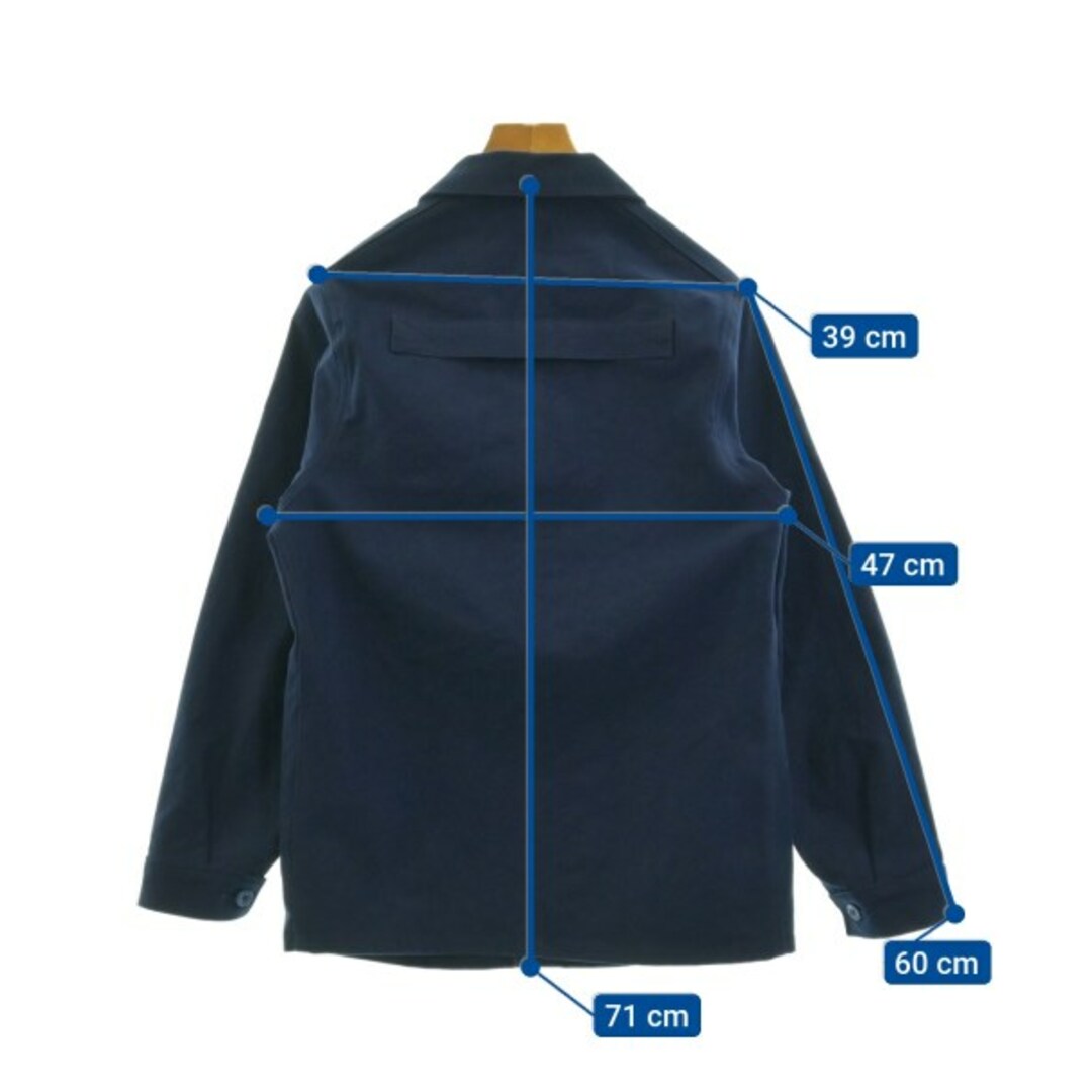 JUNYA WATANABE MAN - JUNYA WATANABE MAN カバーオール XS 紺 JUNYA WATANABE MAN - JUNYA WATANABE MAN カバーオール XS 紺