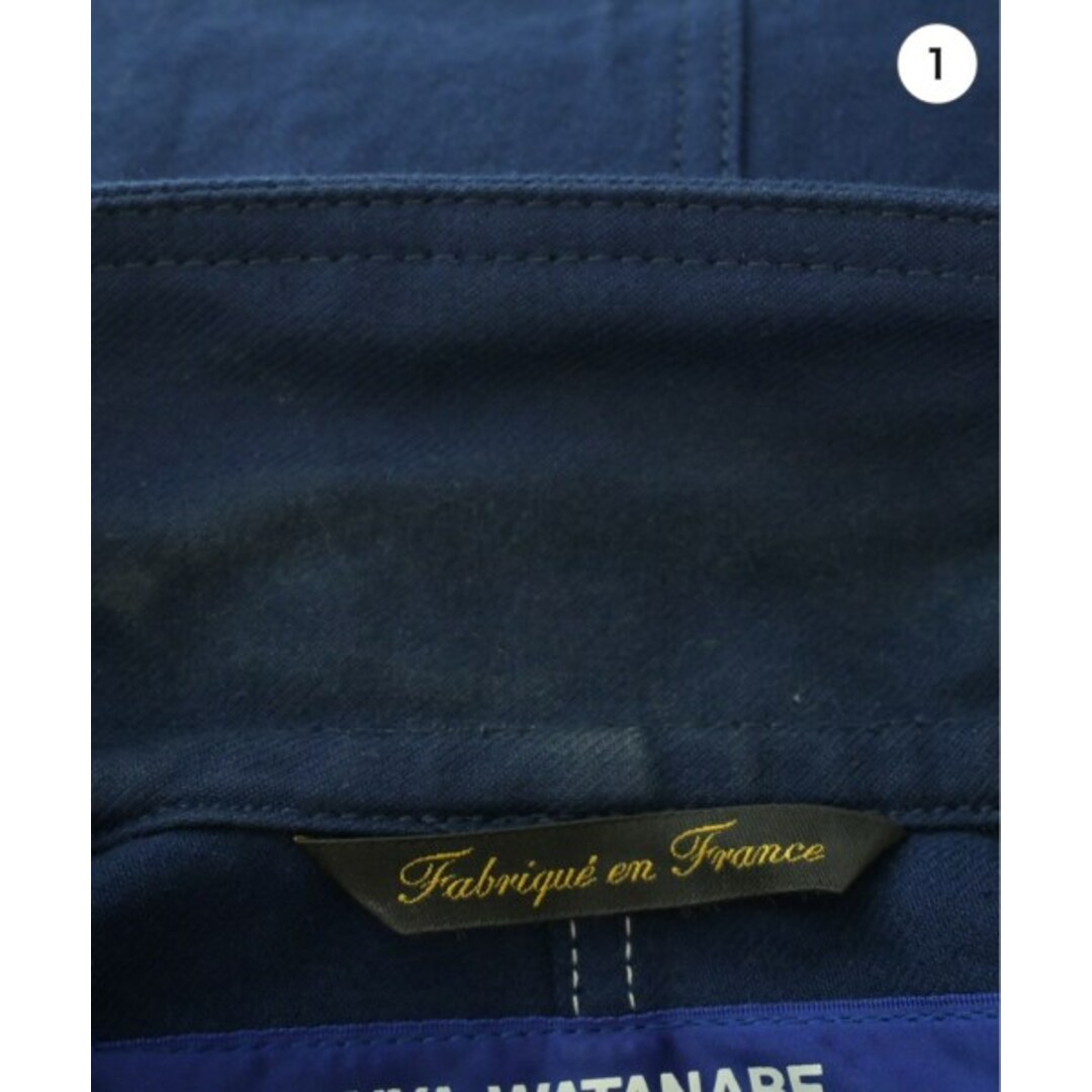 JUNYA WATANABE MAN - JUNYA WATANABE MAN カバーオール XS 紺 JUNYA WATANABE MAN - JUNYA WATANABE MAN カバーオール XS 紺