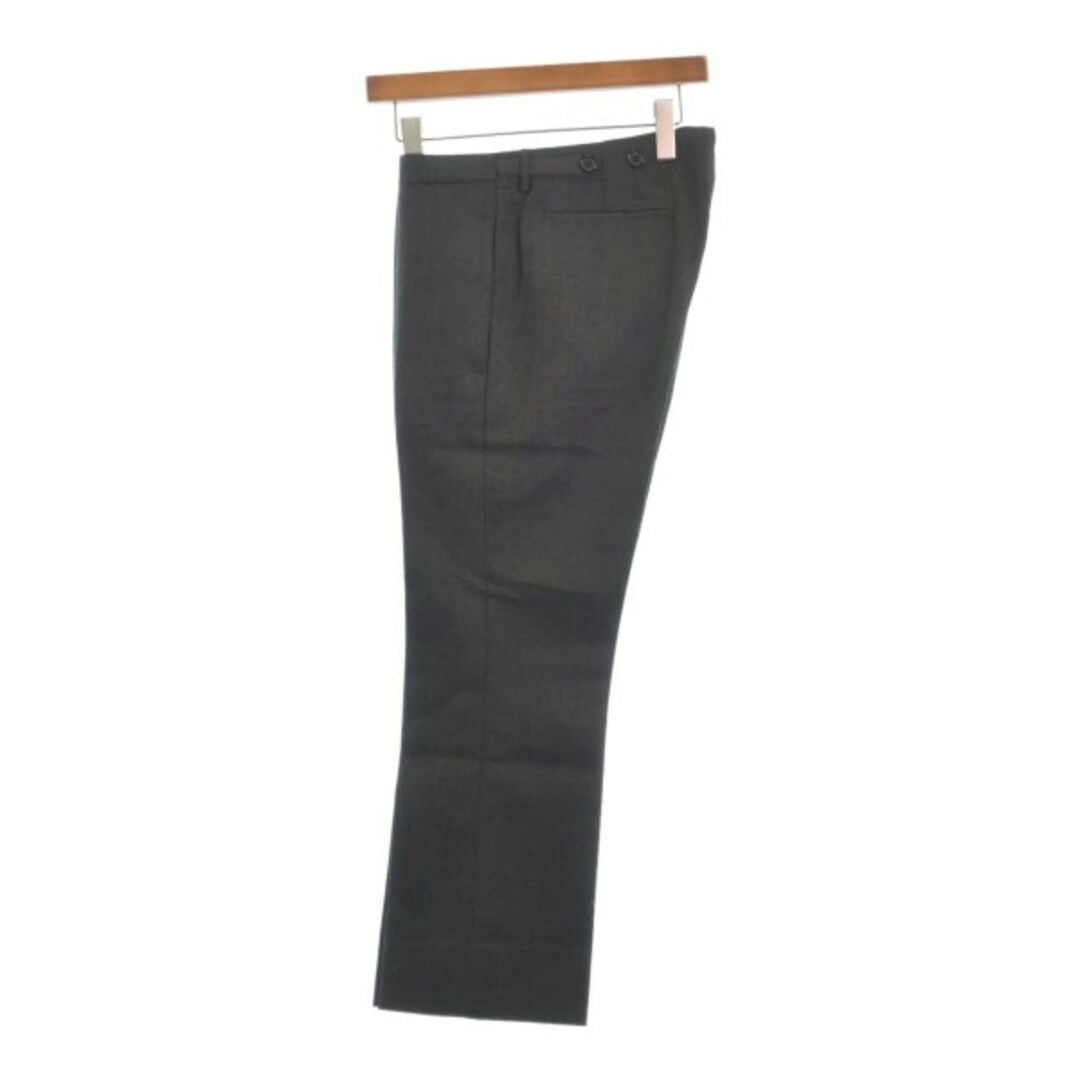 PRADA - PRADA プラダ スラックス 44(S位) グレー 【古着 PRADA - PRADA プラダ スラックス 44(S位) グレー 【古着