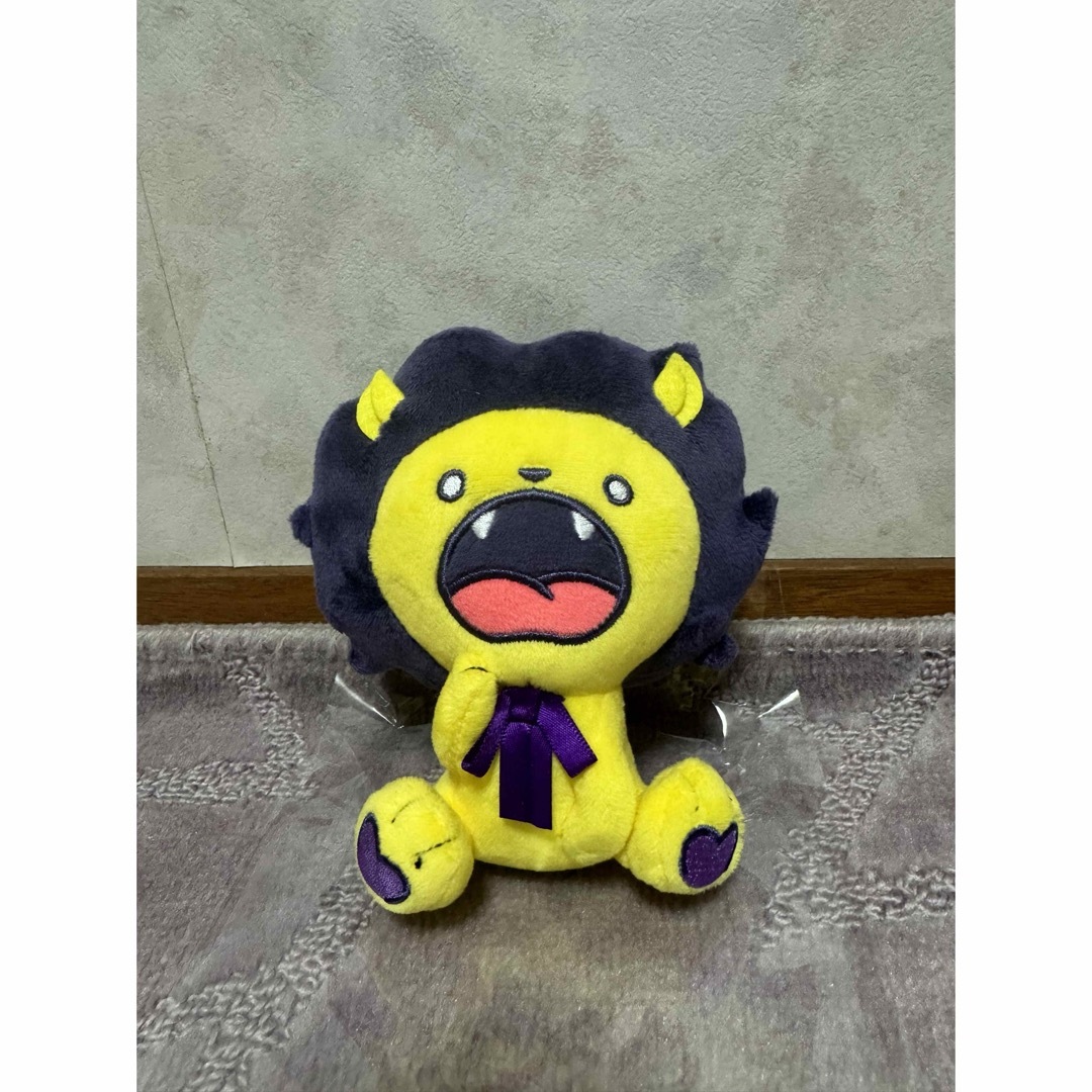 極美品 古川慎 ししあんぐり ぬいぐるみの通販 by とも 極美品 古川慎 ししあんぐり ぬいぐるみの通販 by とも