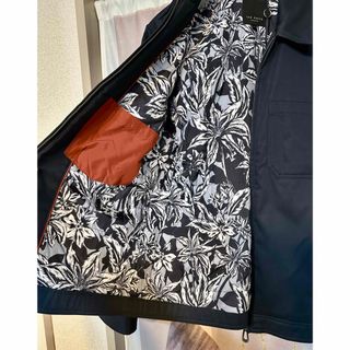 TED BAKER - 【ほぼ新品】Ted baker テッドベイカー ジャケット TED BAKER - 【ほぼ新品】Ted baker テッドベイカー ジャケット