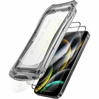 ガラスフィルム iPhone 16 Pro(その他)