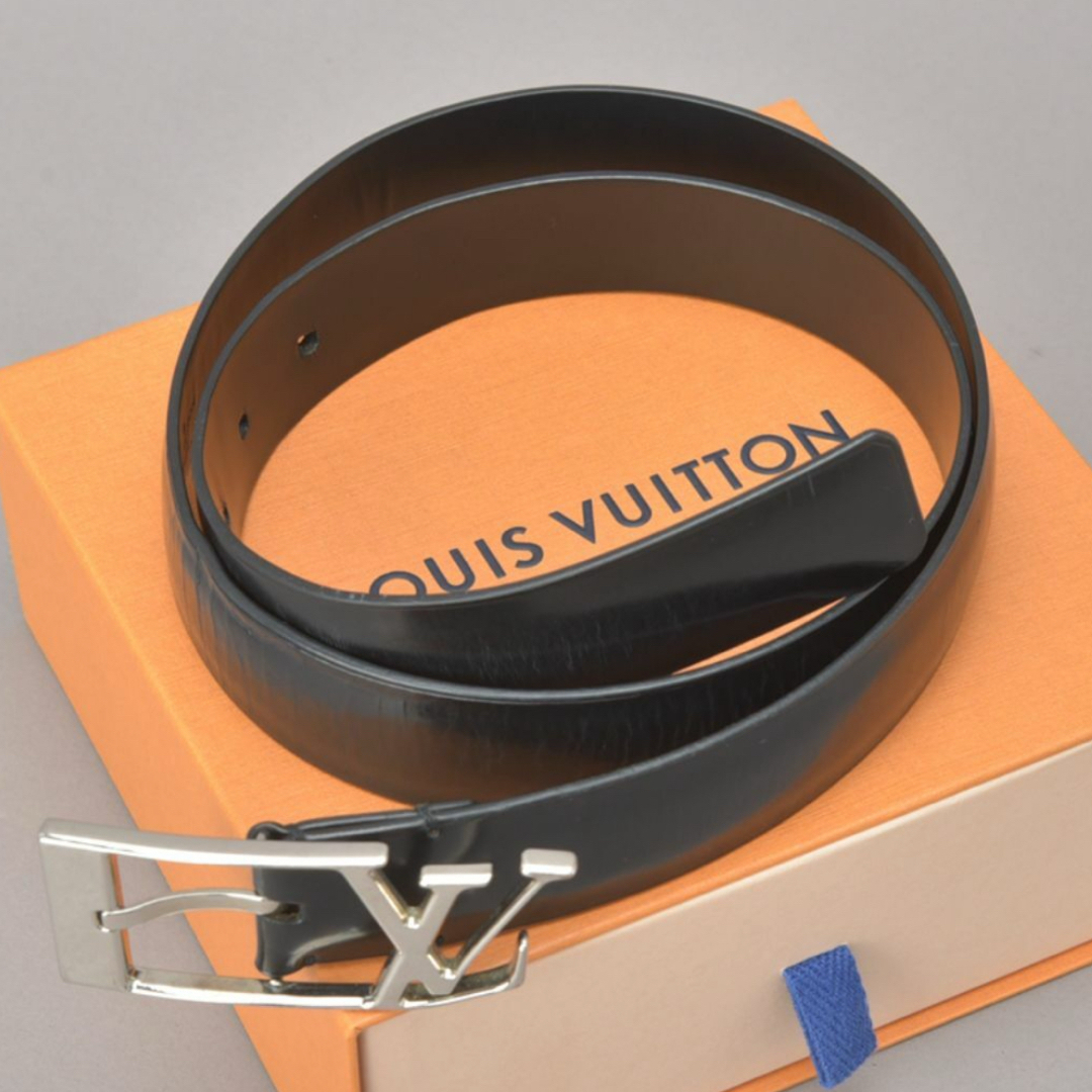LOUIS VUITTON - ルイヴィトン◇サンチュール アナグラム ベルト LOUIS VUITTON - ルイヴィトン◇サンチュール アナグラム ベルト