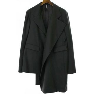 グラウンドワイ 21AW ミニフリースパイルビッグフードポンチョ グラウンドワイ 21AW ミニフリースパイルビッグフードポンチョ