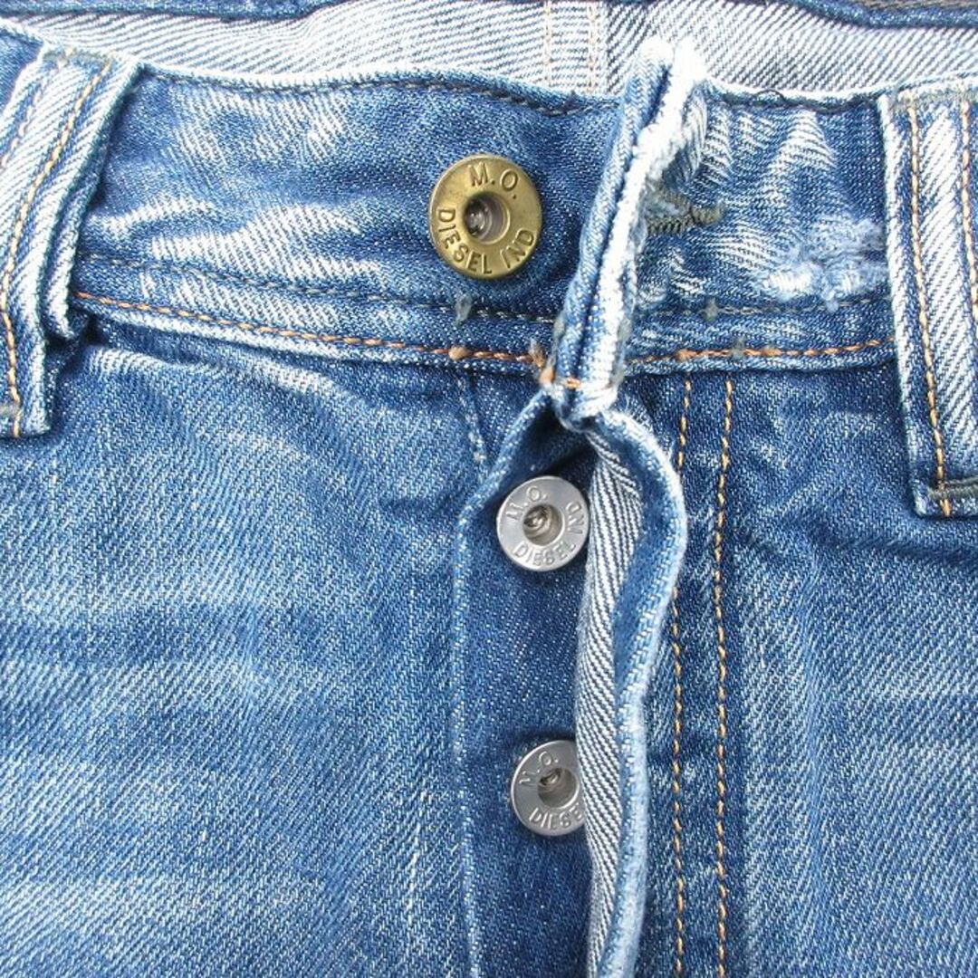 DIESEL - W34☆古着 ディーゼル DIESEL ジーンズ メンズ DIESEL - W34☆古着 ディーゼル DIESEL ジーンズ メンズ