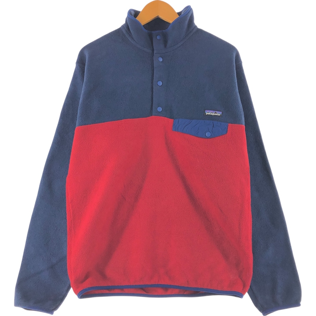 古着 パタゴニア Patagonia SYNCHILLA シンチラ スナップT 古着 パタゴニア Patagonia SYNCHILLA シンチラ スナップT