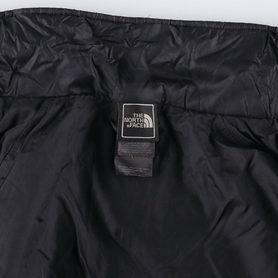 古着 ザノースフェイス THE NORTH FACE 中綿ジャケット パファー 古着 ザノースフェイス THE NORTH FACE 中綿ジャケット パファー