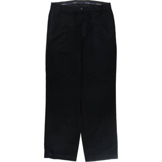 ブルックスブラザーズ(Brooks Brothers)の古着 ブルックスブラザーズ Brooks Brothers HUDSON コットン スラックスパンツ メンズw34相当 /eaa506226(スラックス)