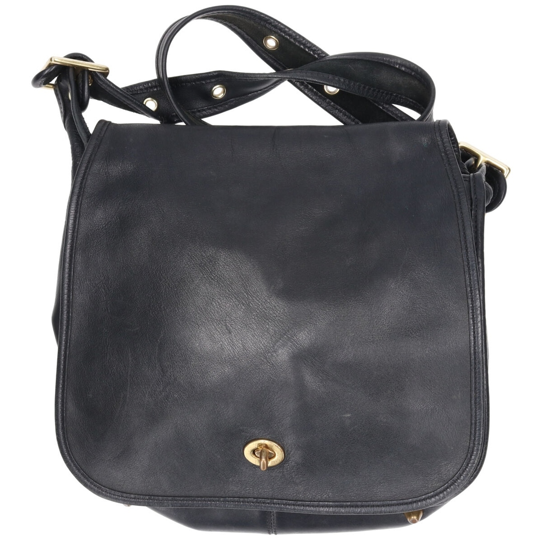 COACH - 古着 コーチ COACH ターンロック ショルダーバッグ /gaa002566