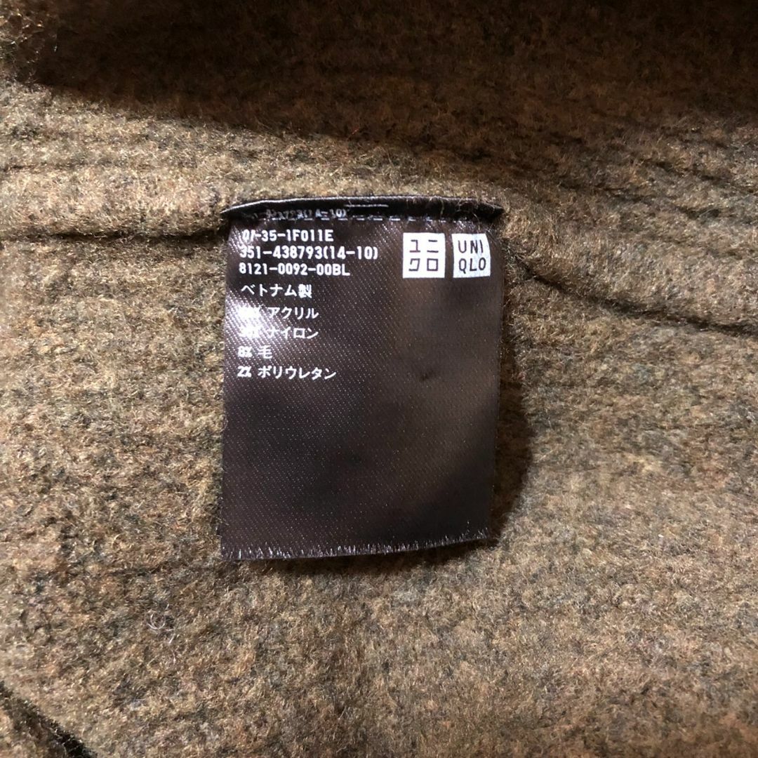 UNIQLO - ユニクロ◇UNIQLO(XL) クルーネック セーター メンズ UNIQLO - ユニクロ◇UNIQLO(XL) クルーネック セーター メンズ