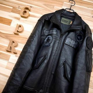 AVIREX(ライダースジャケット)のフリマアイテム一覧 AVIREX(ライダースジャケット)のフリマアイテム一覧