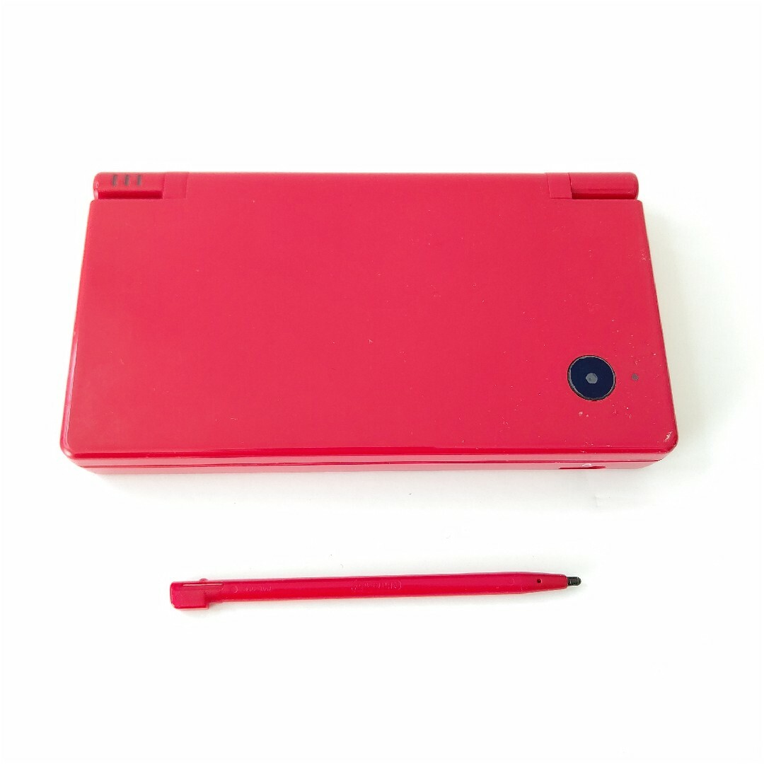 ニンテンドーDS - Nintendo　ニンテンドーDSi　レッド　美品　任天堂　ゲーム機