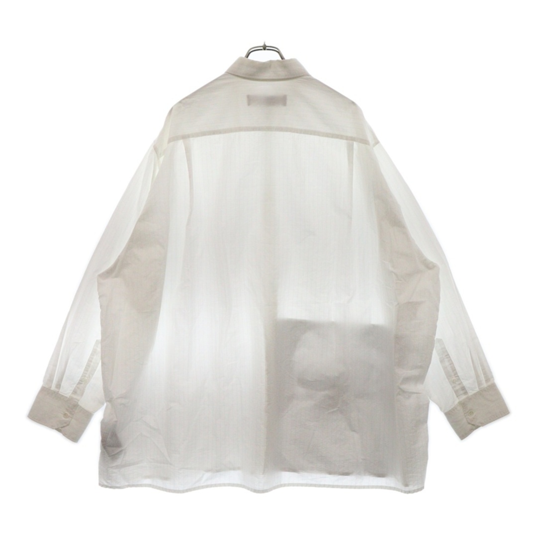 RAF SIMONS×Robert Mapplethorpeオーバーサイズシャツ RAF SIMONS×Robert Mapplethorpeオーバーサイズシャツ