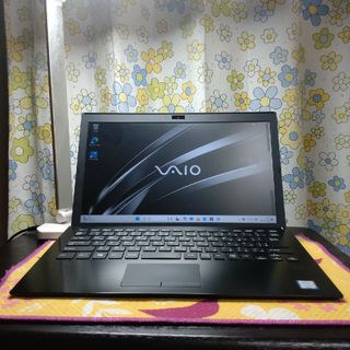 VAIO - Corei7&メモリ8GB/極速SSD✨カメラ✨Windows11ノートパソコンの通販 by ネコ助's shop|バイオならラクマ VAIO - Corei7&メモリ8GB/極速SSD✨カメラ✨Windows11ノートパソコンの通販 by ネコ助's shop|バイオならラクマ