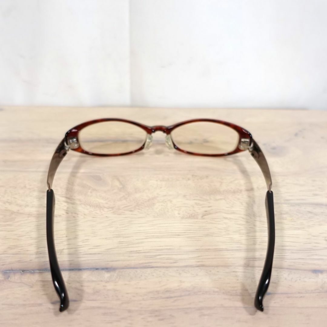 999.9 - 【美品】999.9 NPM-05 オーバル型メガネ フォーナインズ 999.9 - 【美品】999.9 NPM-05 オーバル型メガネ フォーナインズ