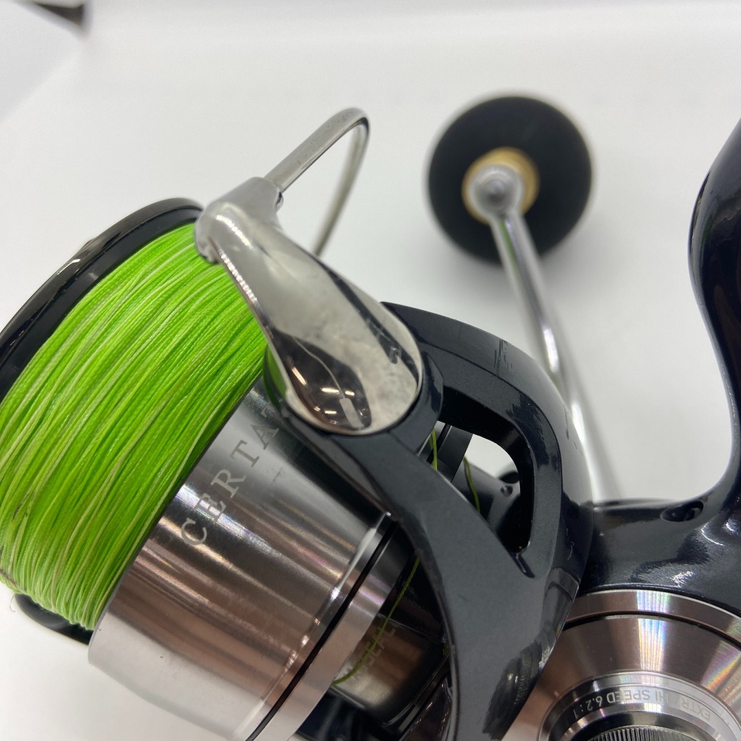 ΨΨDAIWA ダイワ スピニングリール 24セルテート LT5000D-CXH 箱 ΨΨDAIWA ダイワ スピニングリール 24セルテート LT5000D-CXH 箱