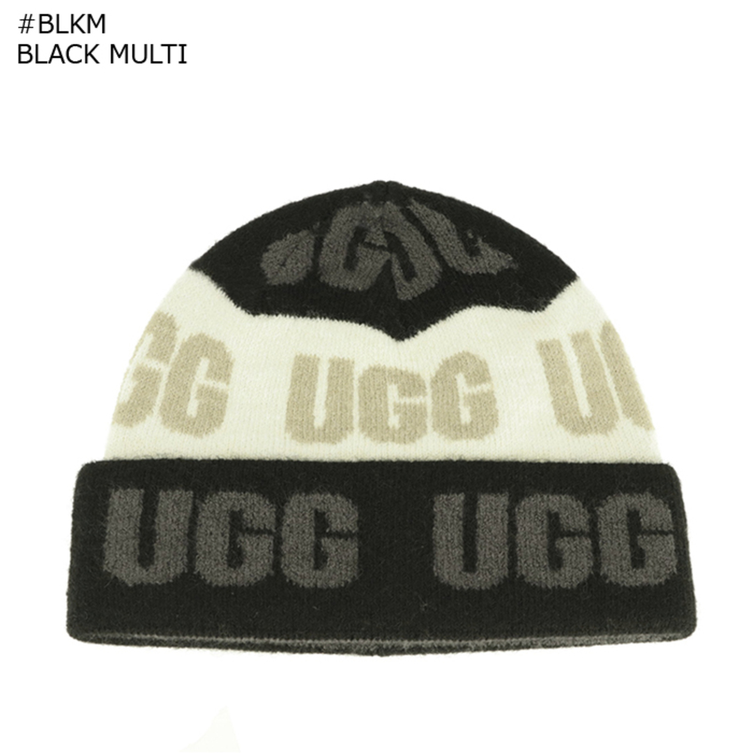 UGG - アグ UGG ニットキャップ W UGG GRAPHIC LOGO BEANIE UGG - アグ UGG ニットキャップ W UGG GRAPHIC LOGO BEANIE