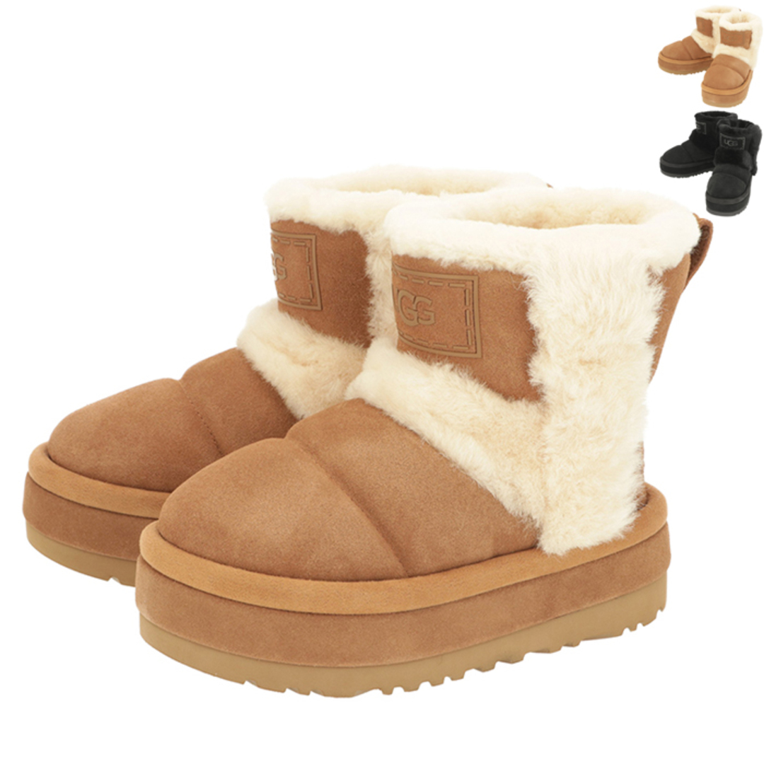UGG - アグ UGG ムートンブーツ CLASSIC CHILLAPEAK ミドル UGG - アグ UGG ムートンブーツ CLASSIC CHILLAPEAK ミドル