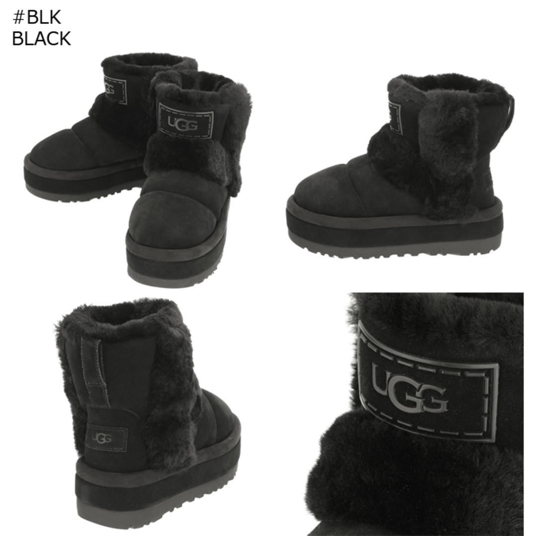 UGG - アグ UGG ムートンブーツ CLASSIC CHILLAPEAK ミドル UGG - アグ UGG ムートンブーツ CLASSIC CHILLAPEAK ミドル
