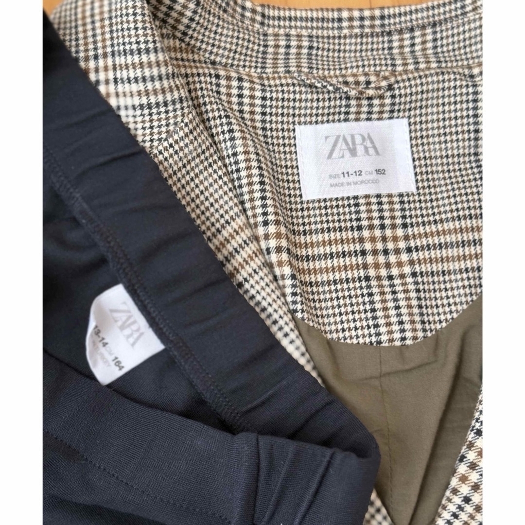 ZARA KIDS - 卒業式3点セット 女の子の通販 by SpringYou's shop ZARA KIDS - 卒業式3点セット 女の子の通販 by SpringYou's shop