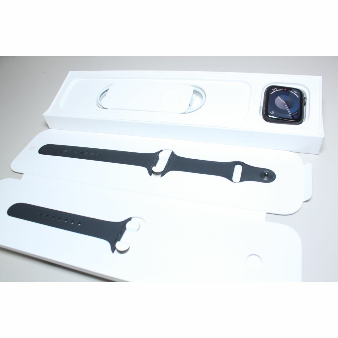 Apple Watch SE(第1世代)GPS/44mm/A2352 ⑤ Apple Watch SE(第1世代)GPS/44mm/A2352 ⑤