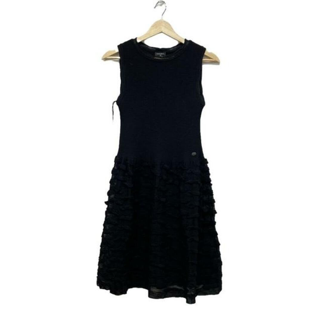 CHANEL(シャネル) ワンピース サイズ36 S レディース - P40799 CHANEL(シャネル) ワンピース サイズ36 S レディース - P40799