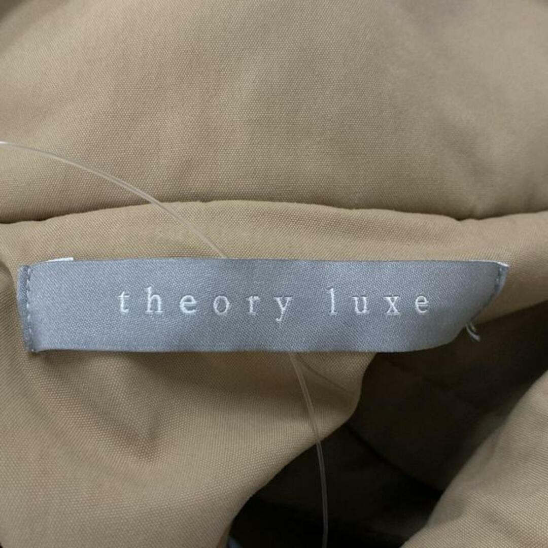 theory luxe(セオリーリュクス) コート サイズ038 M レディース theory luxe(セオリーリュクス) コート サイズ038 M レディース