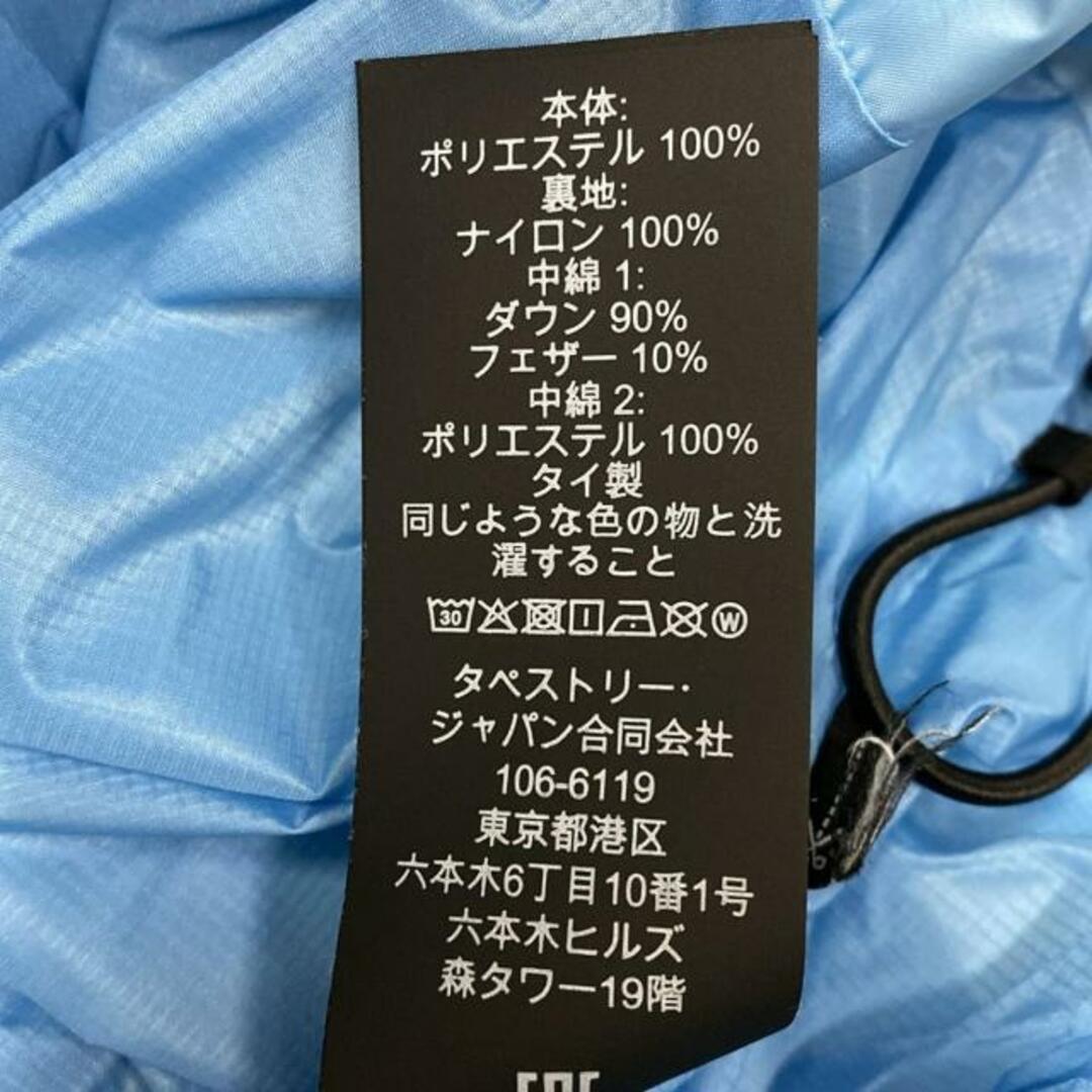 COACH - COACH(コーチ) ダウンジャケット サイズM メンズ美品 COACH - COACH(コーチ) ダウンジャケット サイズM メンズ美品