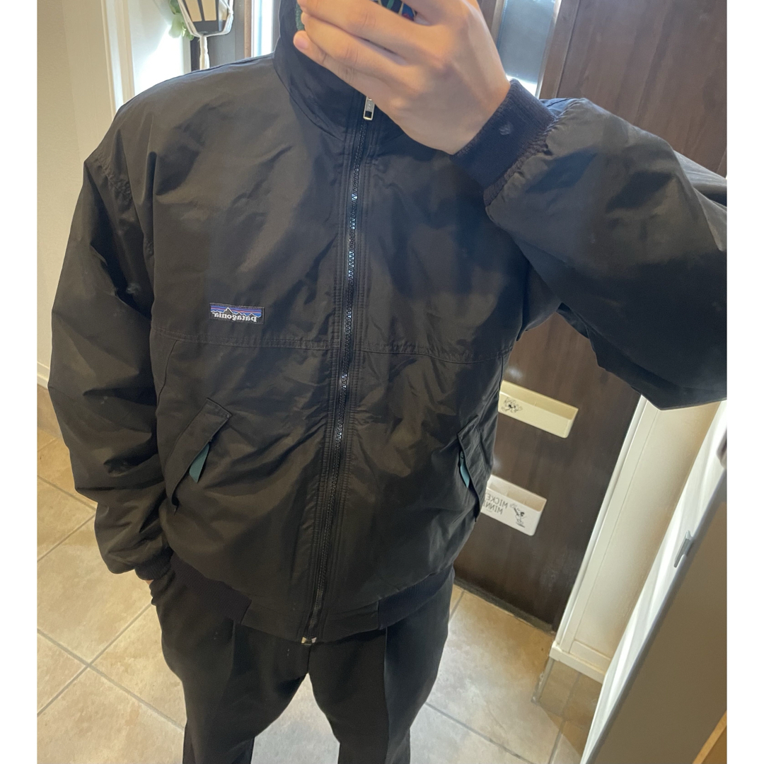patagonia - 1990s Patagonia シェルドシンチラジャケット US patagonia - 1990s Patagonia シェルドシンチラジャケット US