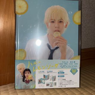 ハニーレモンソーダ　豪華版（数量限定生産） Blu-ray(日本映画)