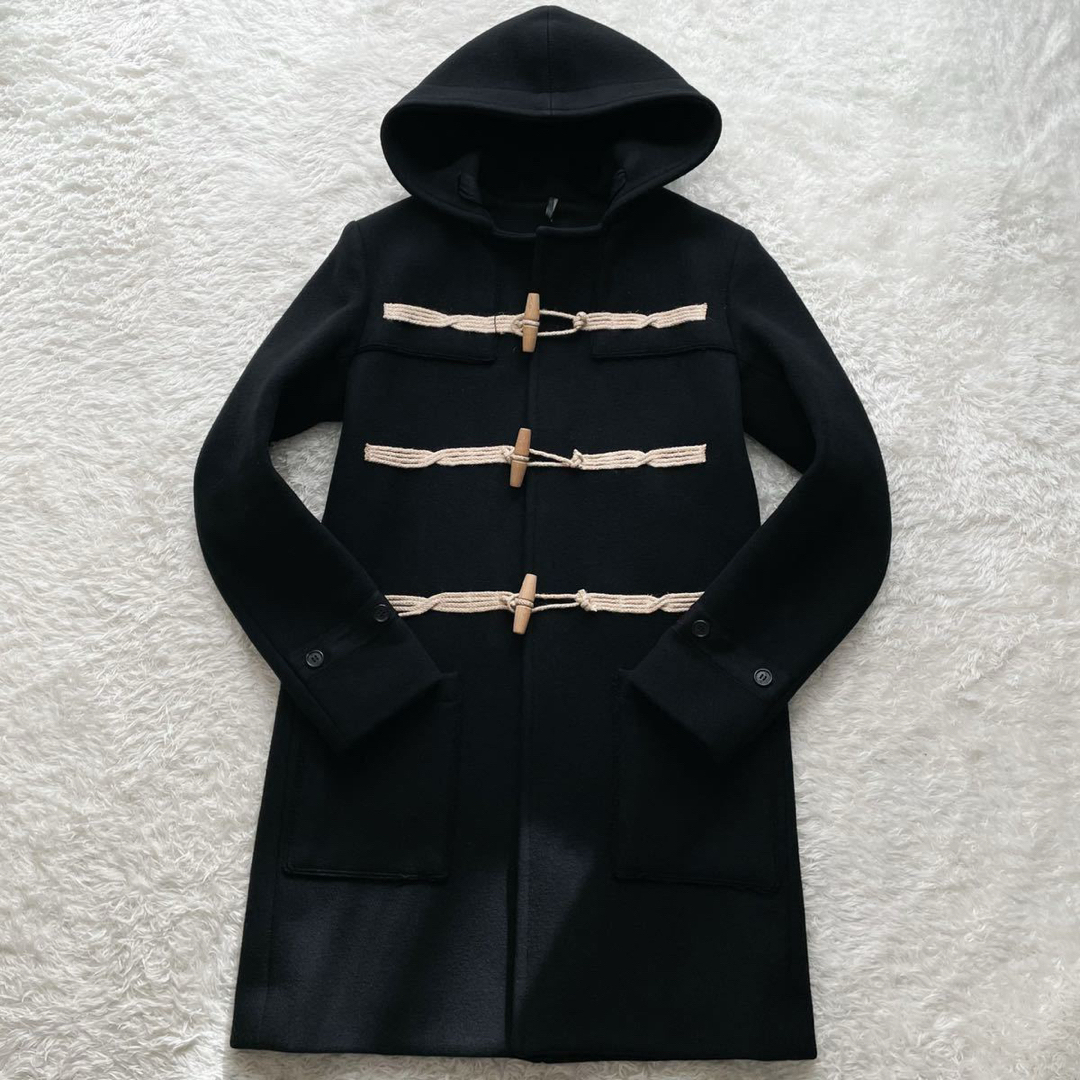 ディオールオム DIOR HOMME ダッフルコート 希少44 ディオールオム DIOR HOMME ダッフルコート 希少44