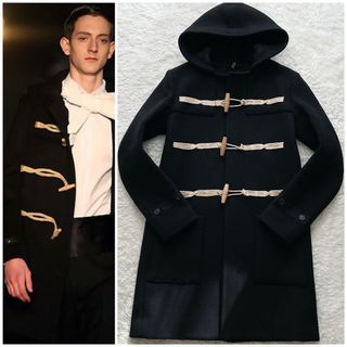 DIOR HOMME - ディオールオム 06AW 6HH1037202 メルトンウール DIOR HOMME - ディオールオム 06AW 6HH1037202 メルトンウール