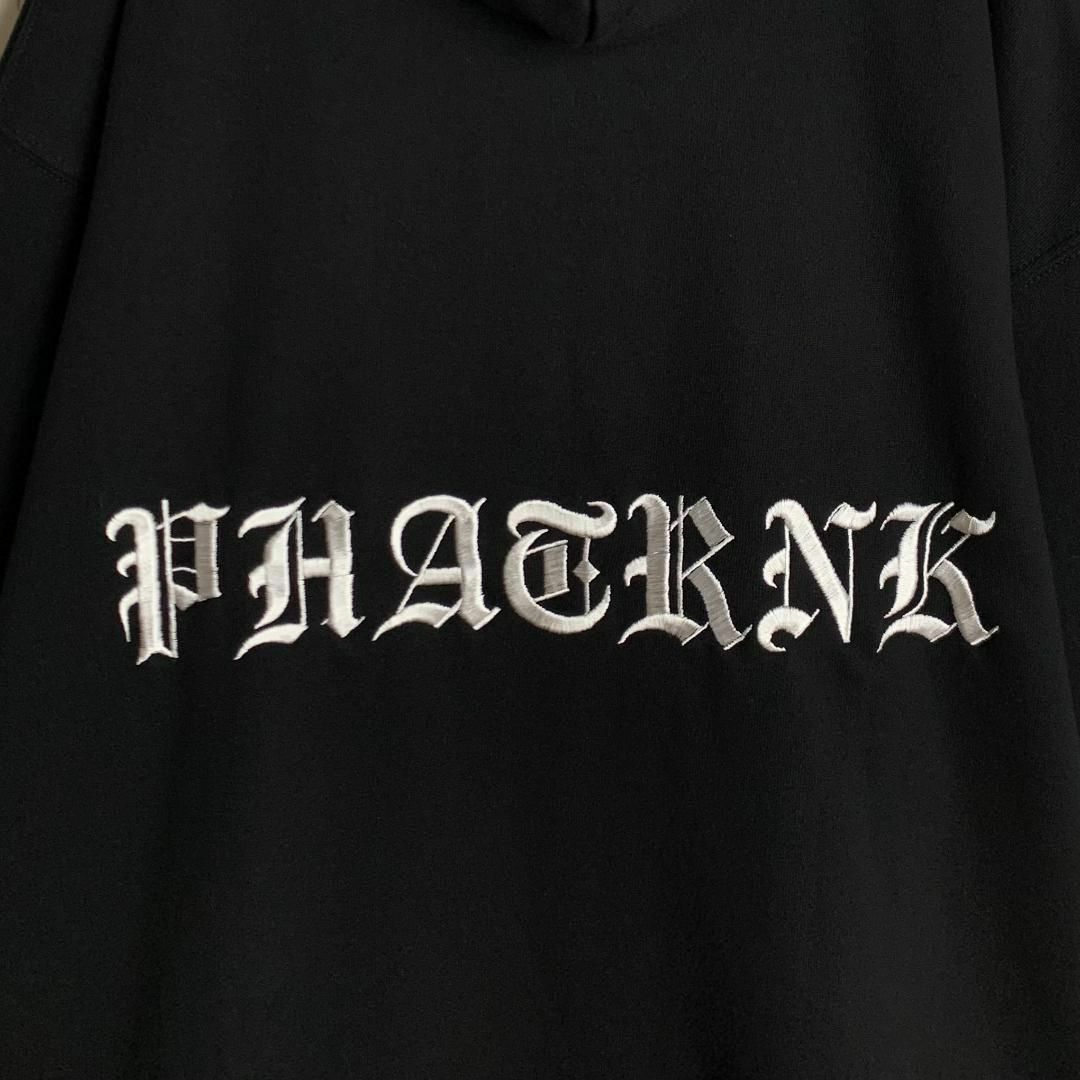 極美品・超絶人気モデル】ファットランク☆バック刺繍ロゴ入り 極美品・超絶人気モデル】ファットランク☆バック刺繍ロゴ入り