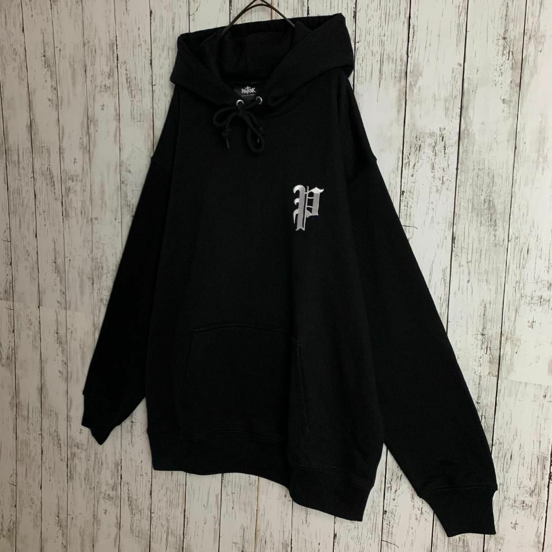 極美品・超絶人気モデル】ファットランク☆バック刺繍ロゴ入り 極美品・超絶人気モデル】ファットランク☆バック刺繍ロゴ入り