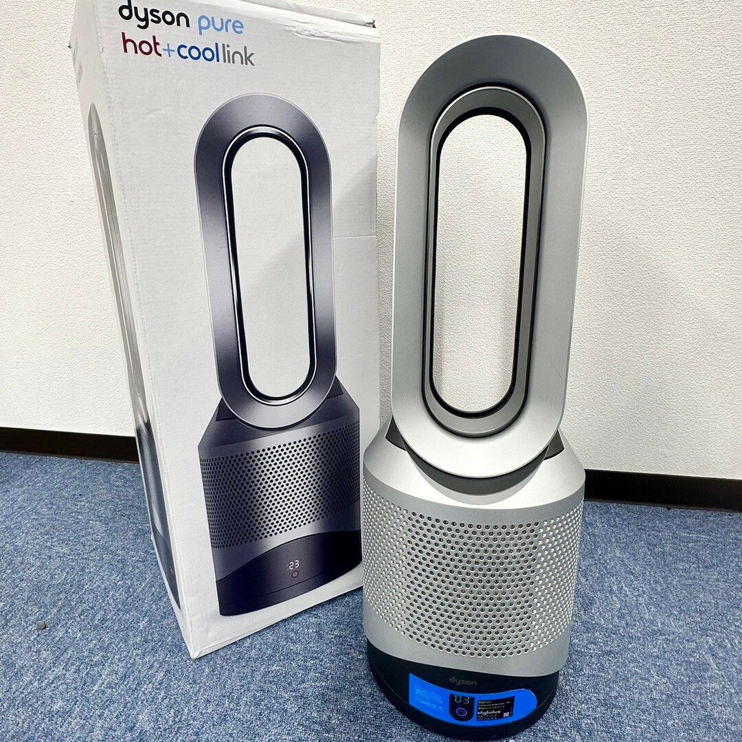 Dyson ダイソン 空気清浄機能付ファンヒーター Dyson Hot + Cool Dyson ダイソン 空気清浄機能付ファンヒーター Dyson Hot + Cool