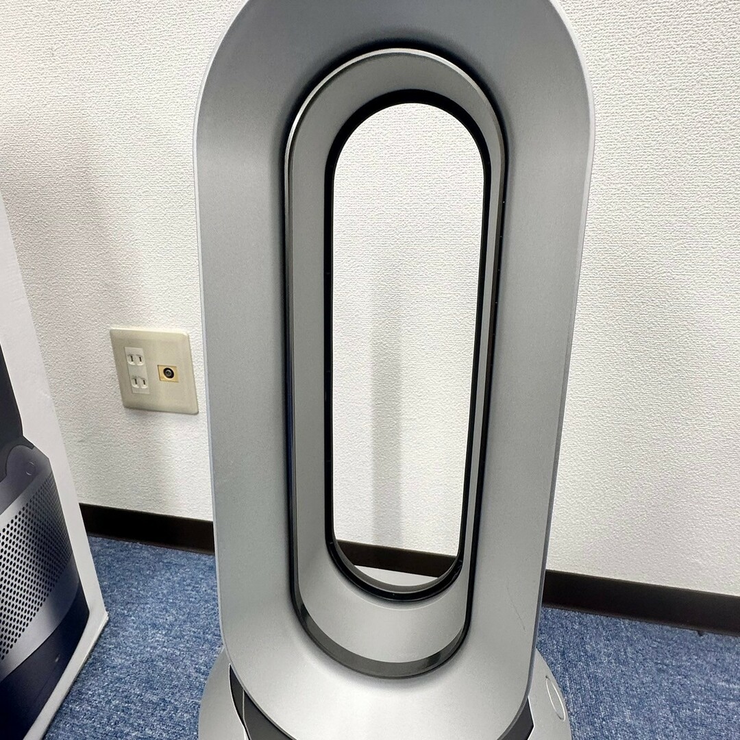 Dyson ダイソン 空気清浄機能付ファンヒーター Dyson Hot + Cool Dyson ダイソン 空気清浄機能付ファンヒーター Dyson Hot + Cool