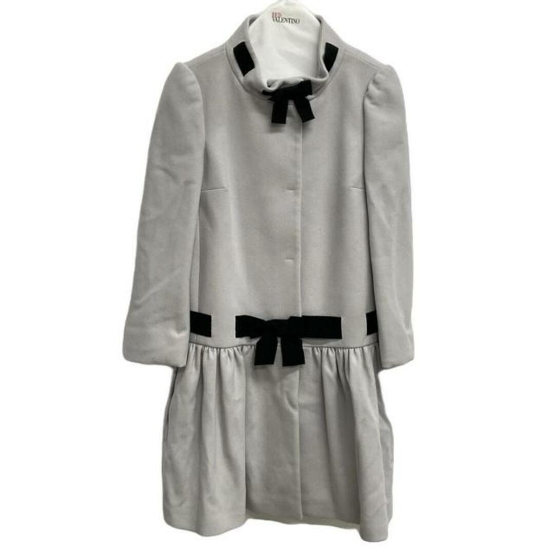 RED VALENTINO(レッドバレンチノ) コート サイズ38 M レディース RED VALENTINO(レッドバレンチノ) コート サイズ38 M レディース