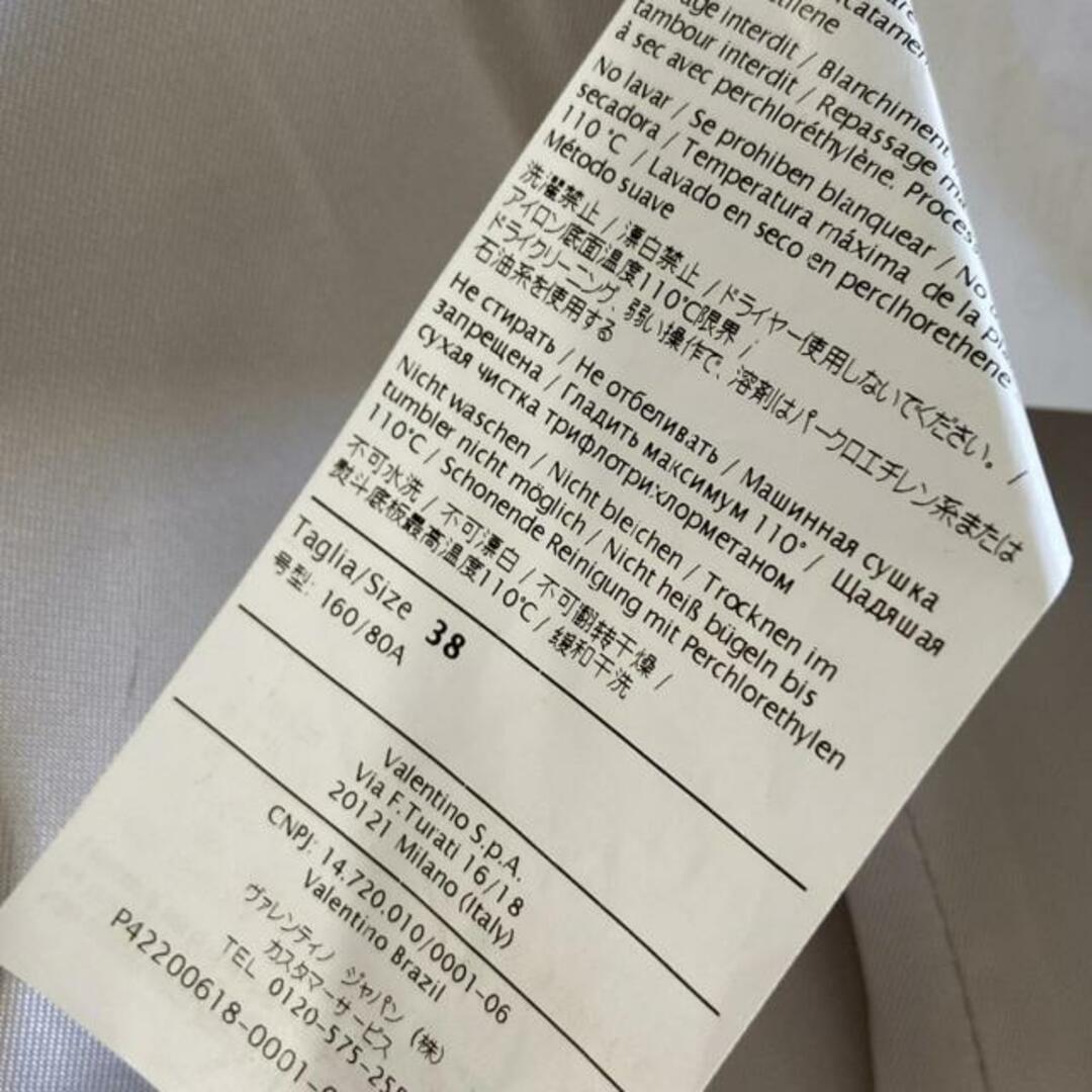 RED VALENTINO(レッドバレンチノ) コート サイズ38 M レディース RED VALENTINO(レッドバレンチノ) コート サイズ38 M レディース