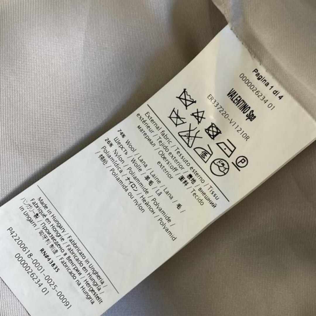 RED VALENTINO(レッドバレンチノ) コート サイズ38 M レディース RED VALENTINO(レッドバレンチノ) コート サイズ38 M レディース
