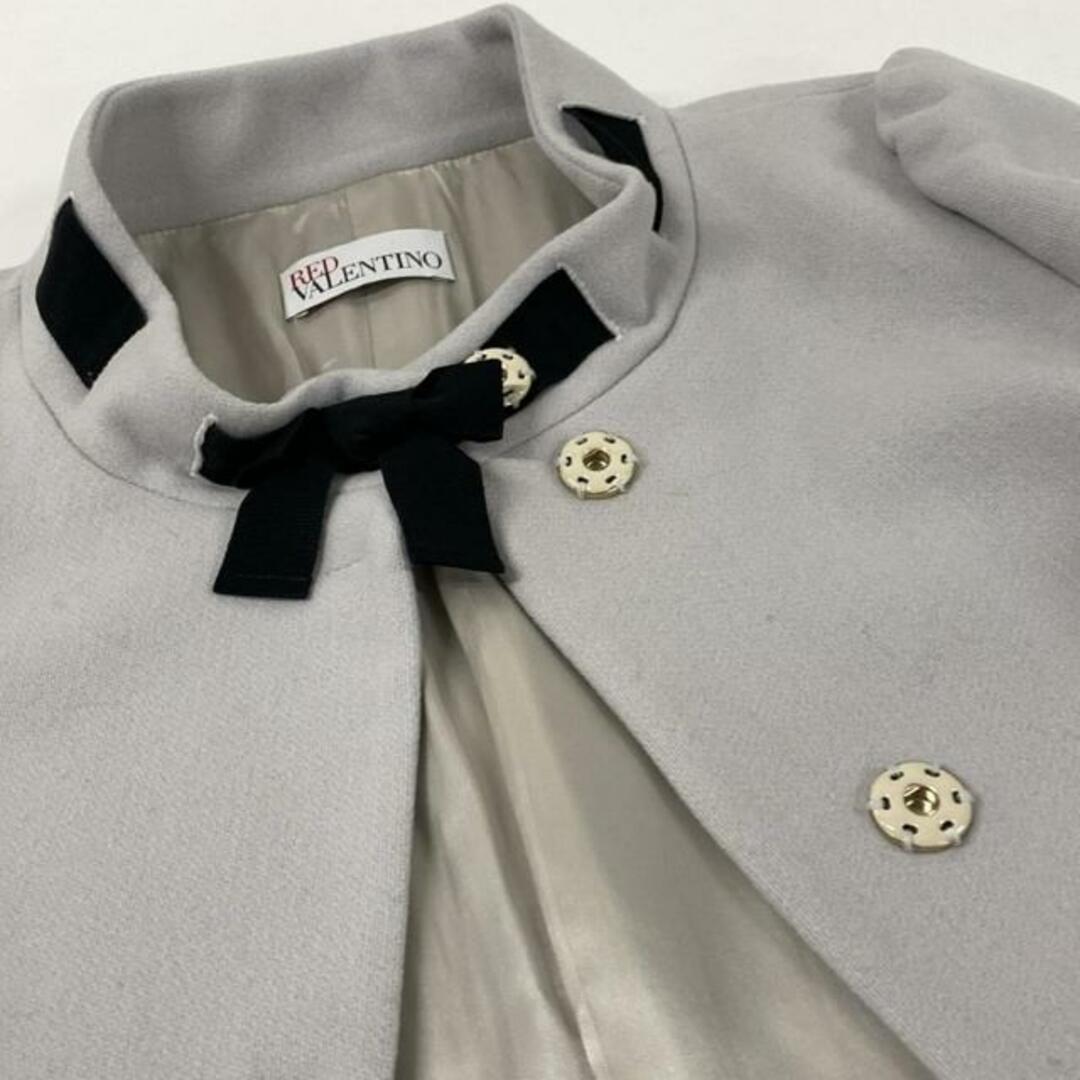 RED VALENTINO(レッドバレンチノ) コート サイズ38 M レディース RED VALENTINO(レッドバレンチノ) コート サイズ38 M レディース