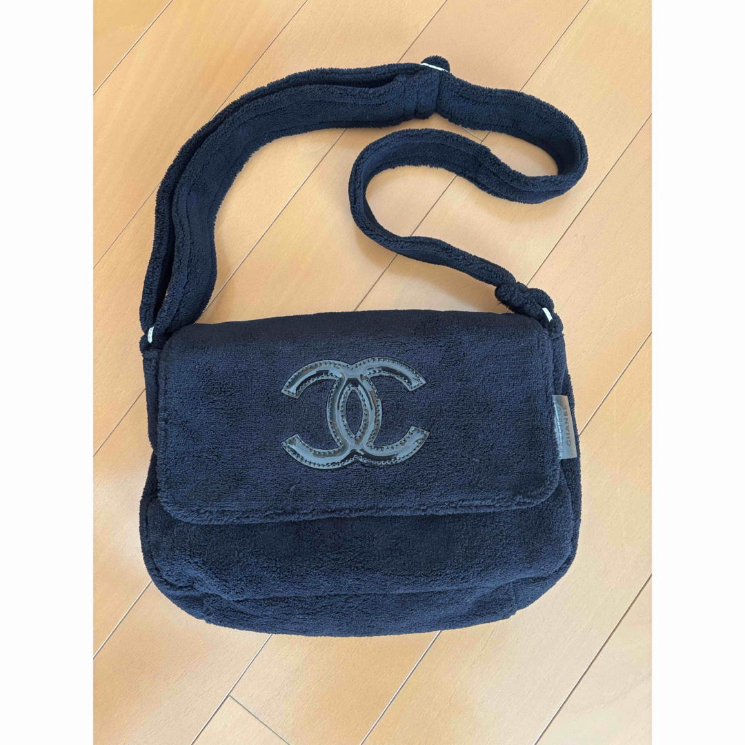 CHANEL シャネル ノベルティ ショルダーバッグ 【新品未使用 CHANEL シャネル ノベルティ ショルダーバッグ 【新品未使用